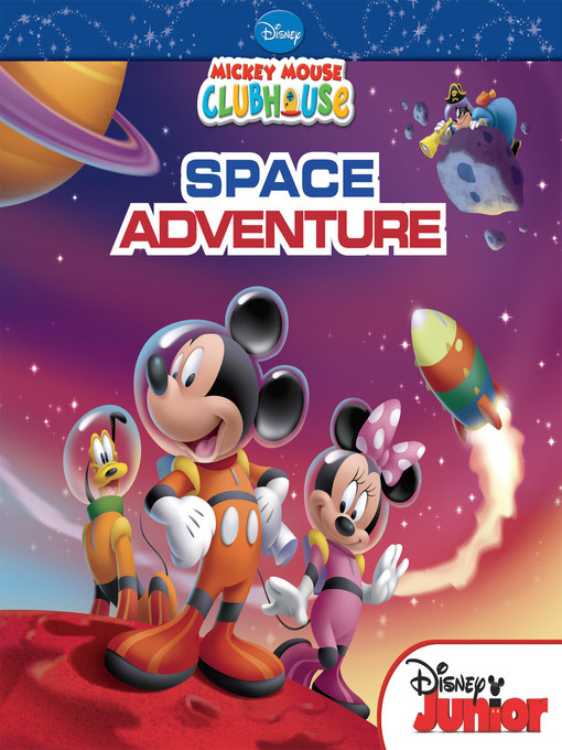 Title details for Space Adventure by Susan Amerikaner - Available